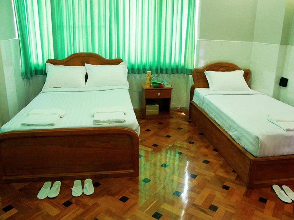 Myit Sone Hotel Mandalay Exterior photo