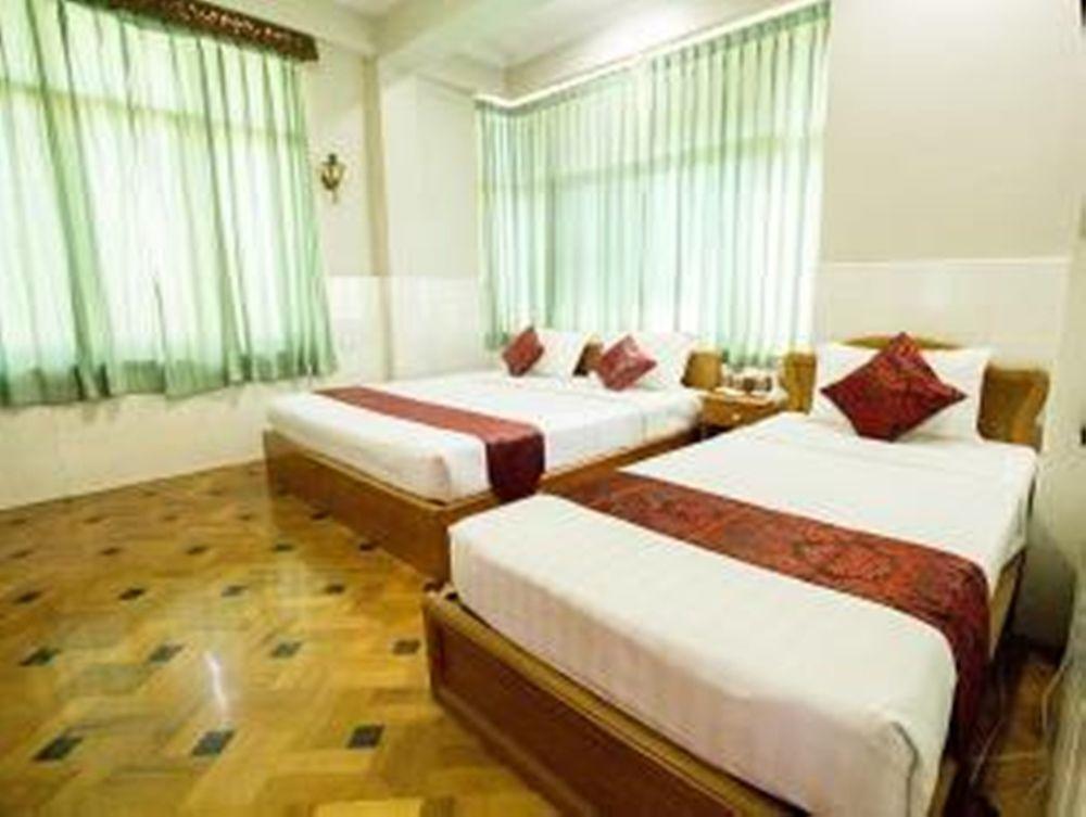 Myit Sone Hotel Mandalay Exterior photo