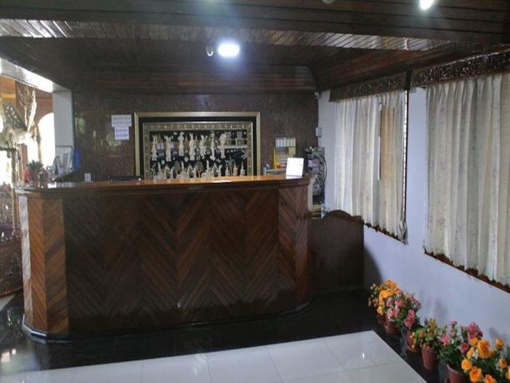 Myit Sone Hotel Mandalay Exterior photo