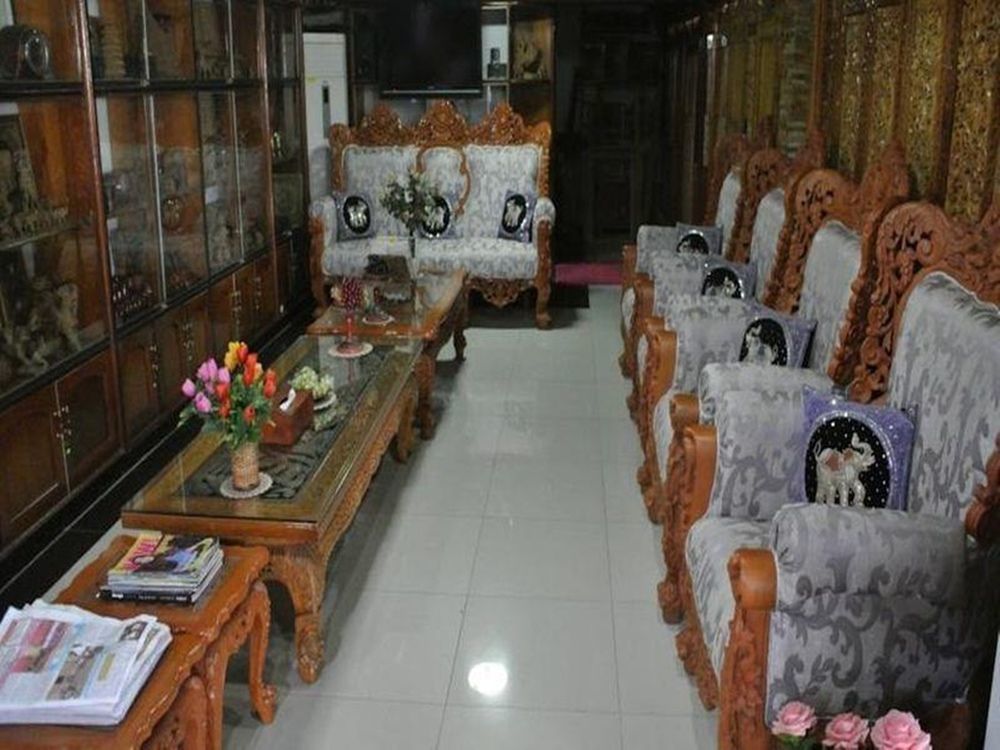 Myit Sone Hotel Mandalay Exterior photo